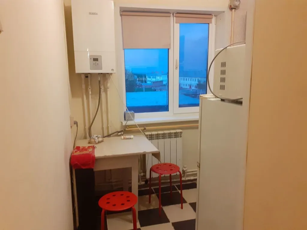 Уютная квартира.