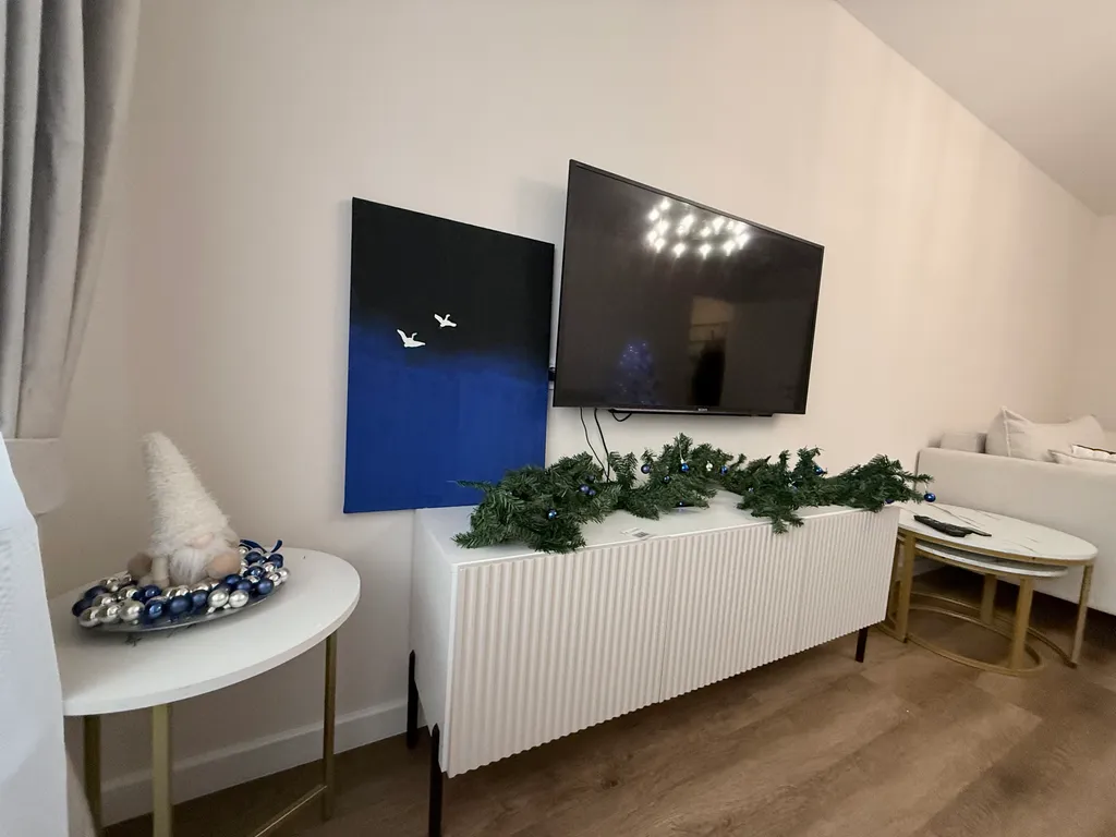 Двушка в морском стиле