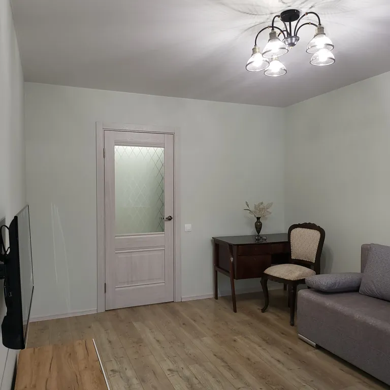 Двухкомнатная квартира в самом центре города