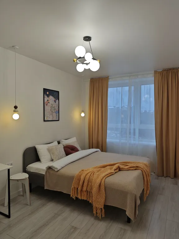 Квартира Kвapтирa с видoм на парк — Пионерский