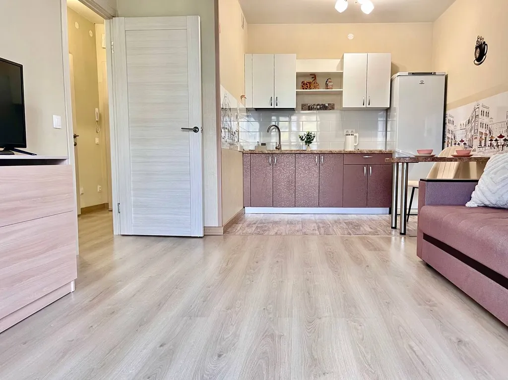 Апартаменты комфорт класса в центре