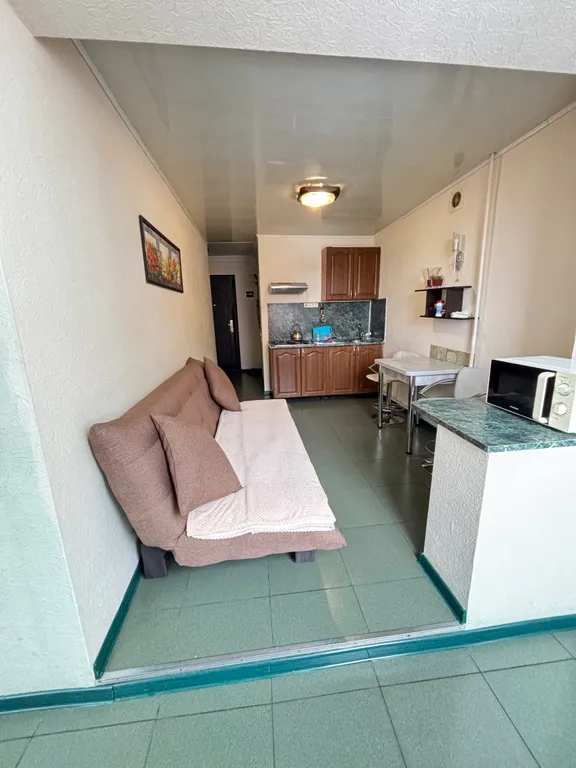 Апартамент рядом с центральным парком