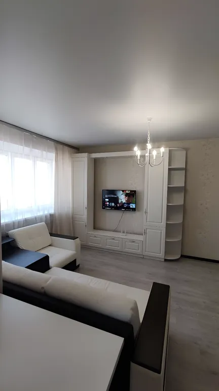 Благоустроенная квартира