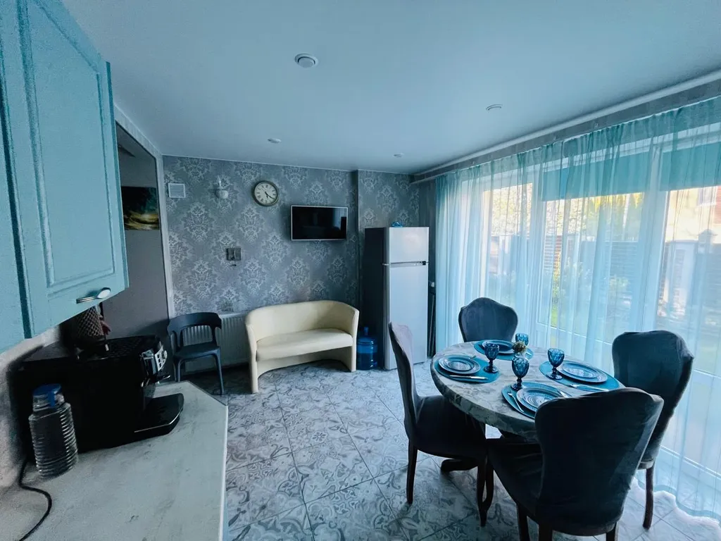 Уютный таунхаус у моря