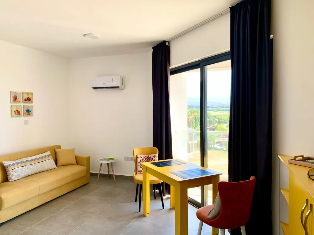 2-комнатная Квартира