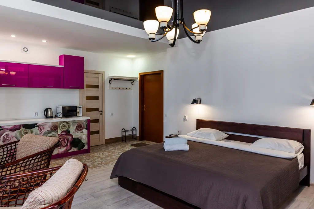 1-комнатная Квартира