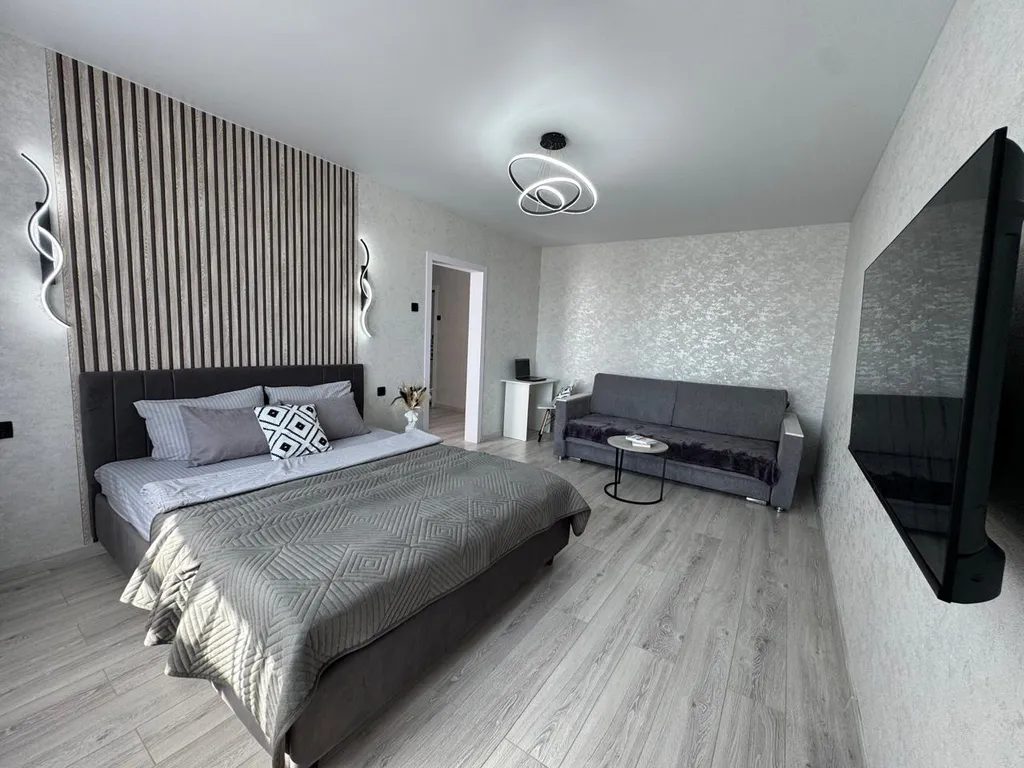 Квартира Апартаменты комфорт класса на набережной — аренда посуточно в Нижневартовск