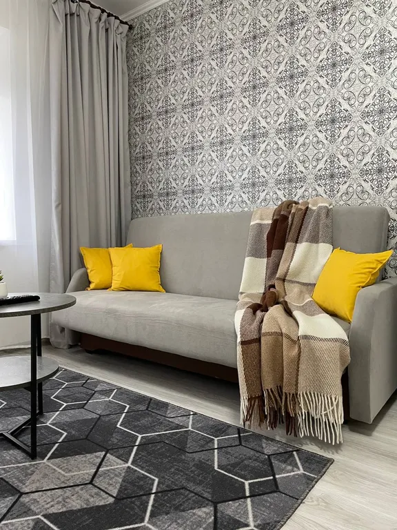 Уютная квартира