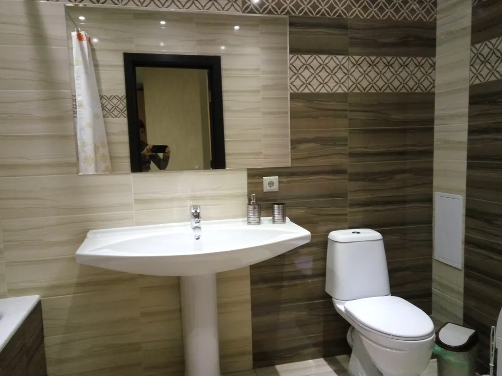 Двухкомнатные апартаменты бизнес-класса в центре