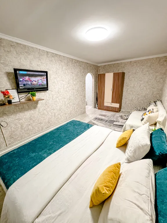 1-комнатная квартира в центре Алматы