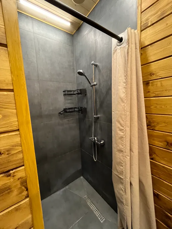 Таунхаус в эко стиле