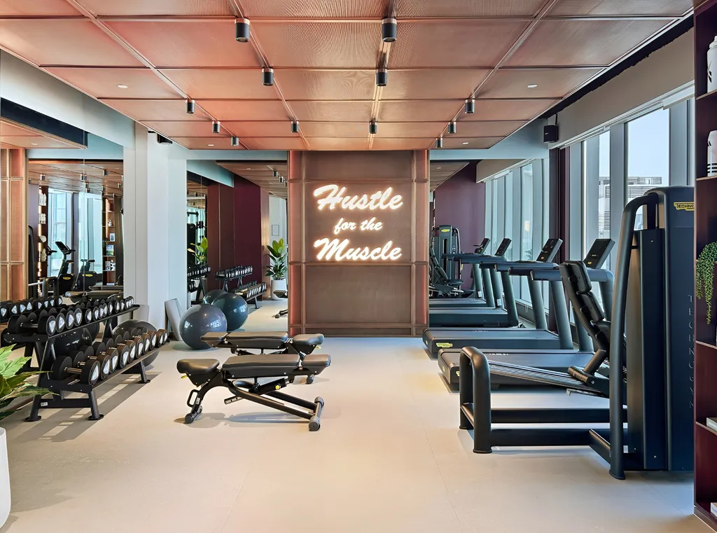 Дизайнерские апартаменты с бассейном на крыше