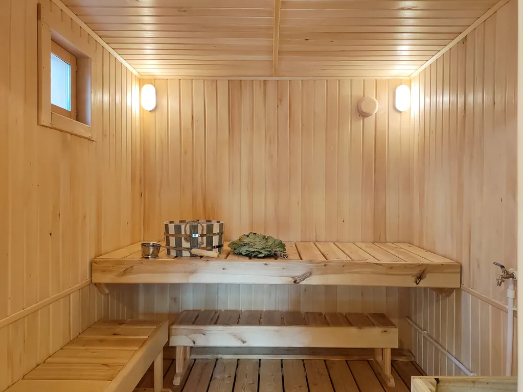 Уютный дом для приятного отдыха