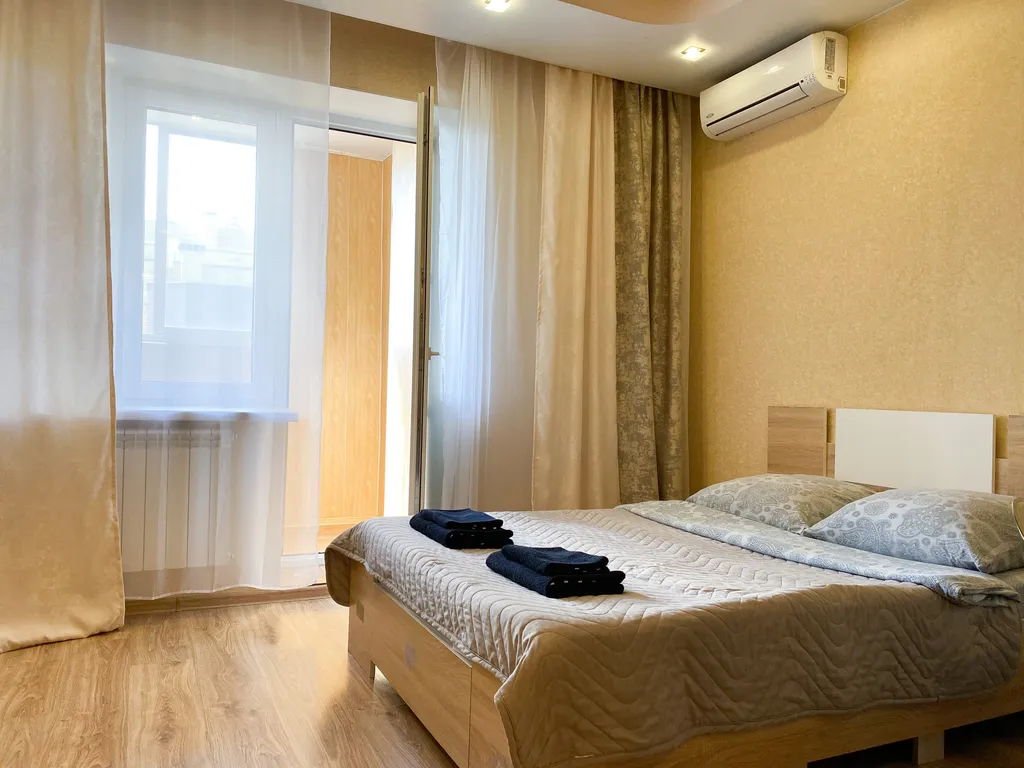 Студия в ЖК Полет