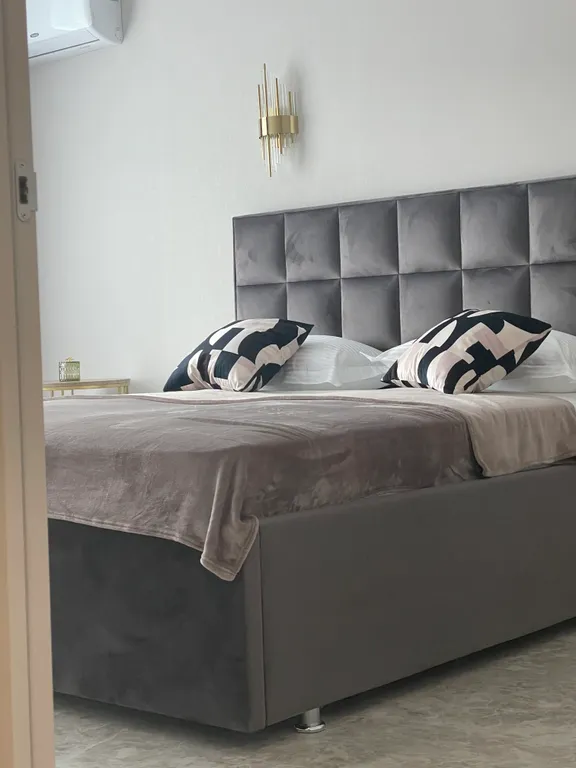 Апартаменты с видом на город