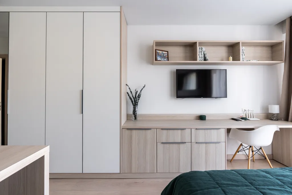 Globus Apart в ЖК Ye`s Marata