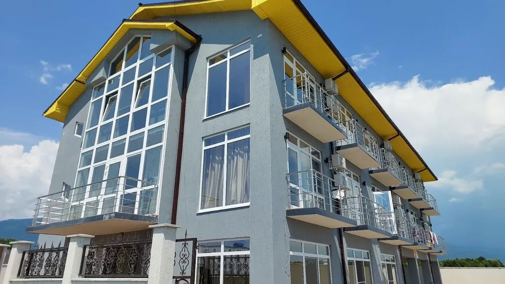 Двухместный номер стандарт