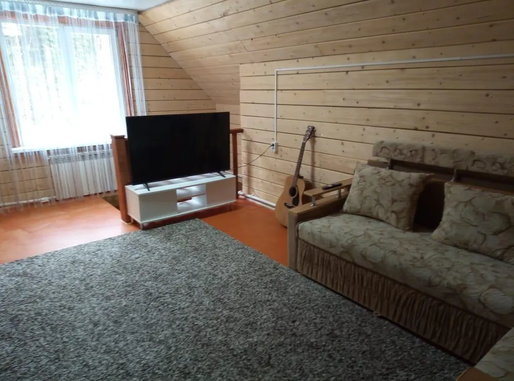 Коттедж Птичьи трели