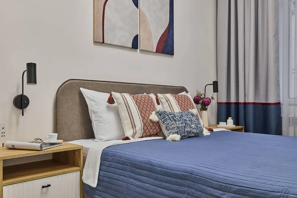 Квартира Квартира Современный комфорт в центре — Санкт-Петербург