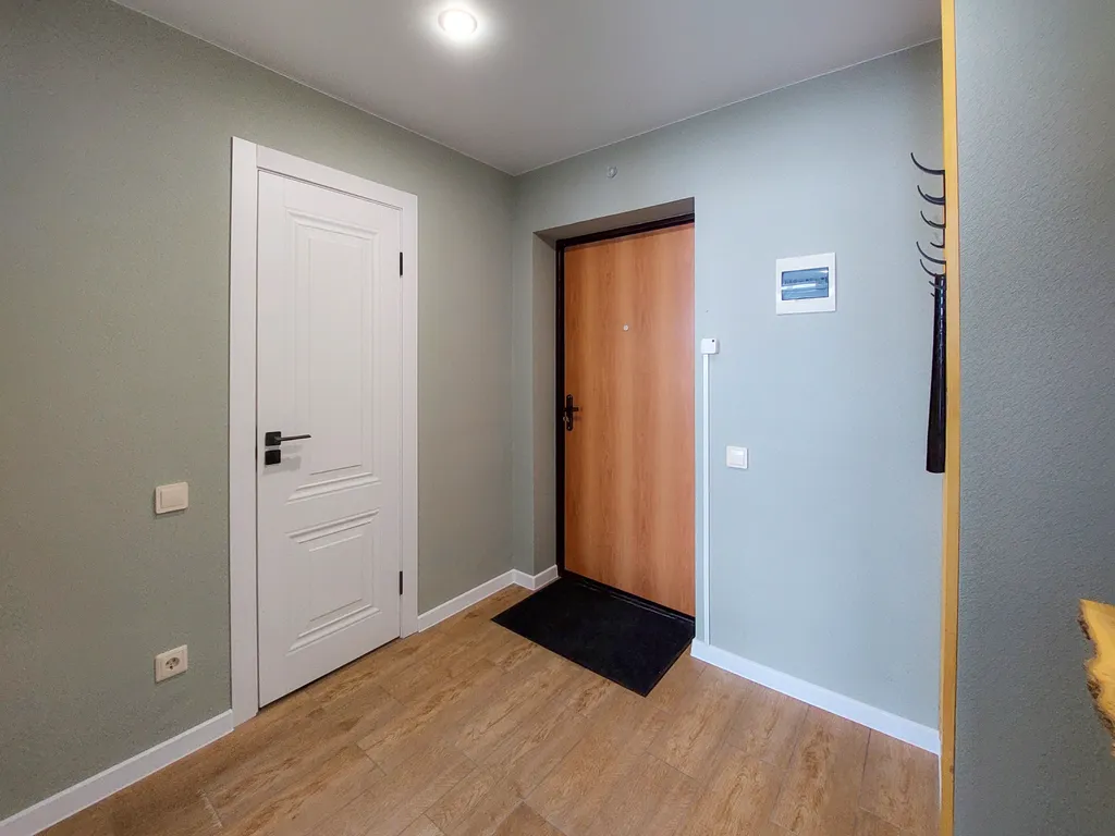 Уютная квартира с видом на Волгу