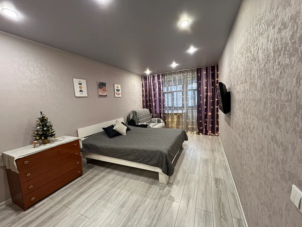 Квартира Уютная квартира рядом с набережной — Ярославль