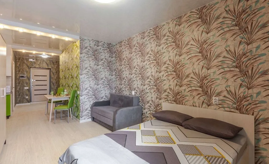 Квартира Апартаменты Квартиркаплаза семейный вариант у Самарских терм — аренда посуточно в Самара