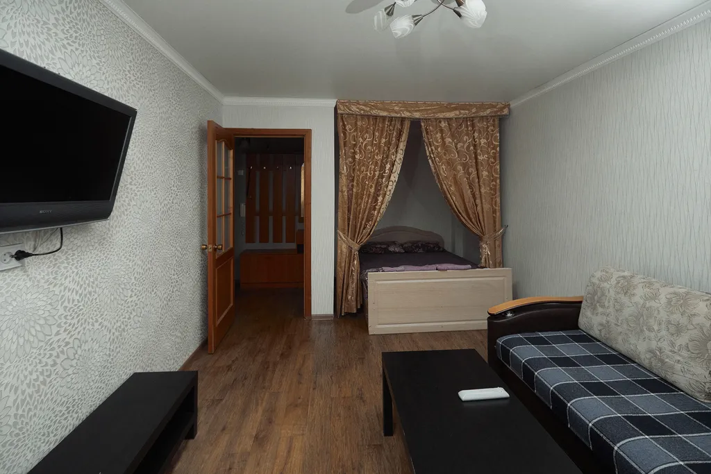 Квартира в центре города — аренда посуточно в Альметьевск