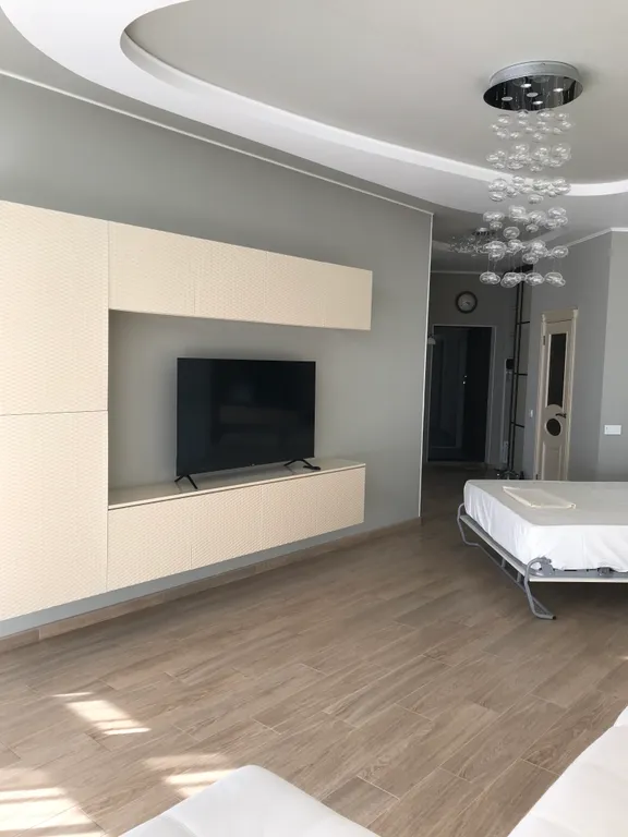 Квартира Уютная квартира в центре города с видом на море — Геленджик