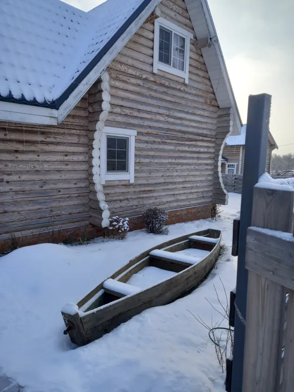 Пряничный домик