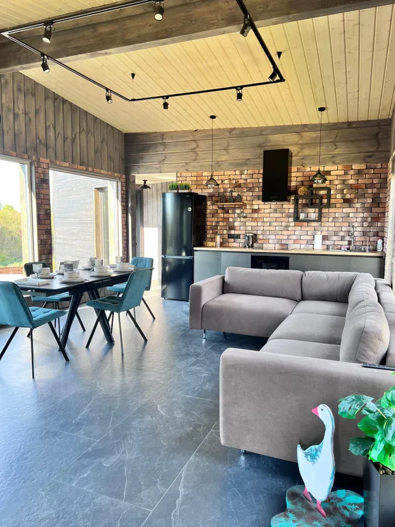 2-комнатный Дом