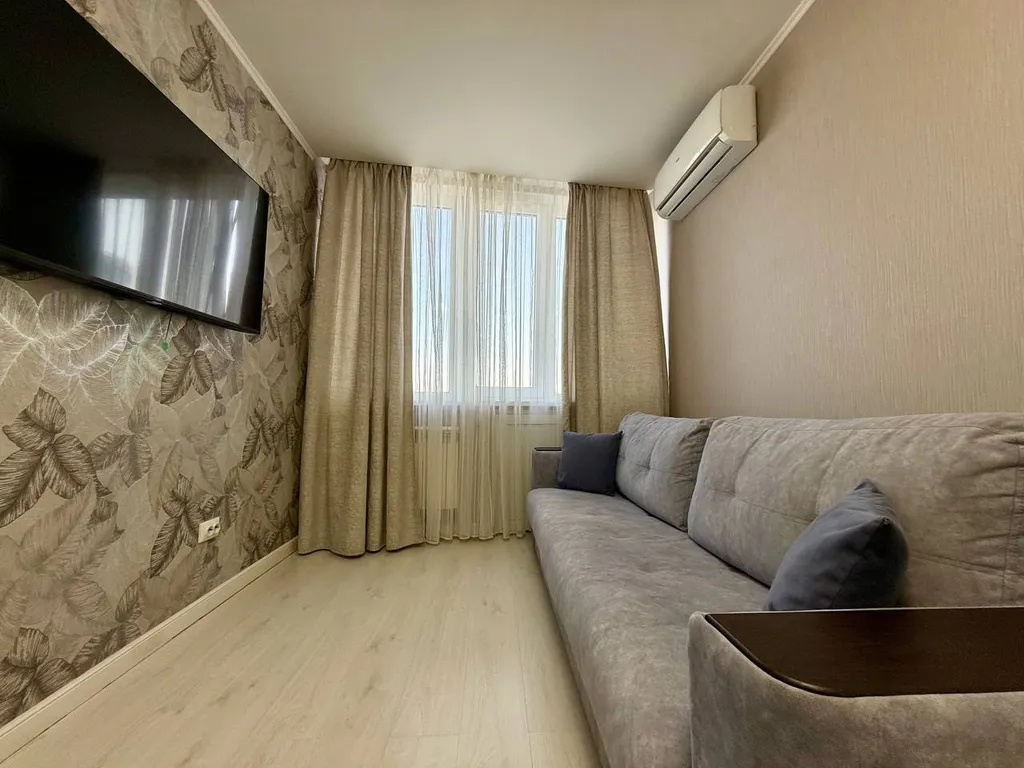 Уютная евродвушка с видом на Дон