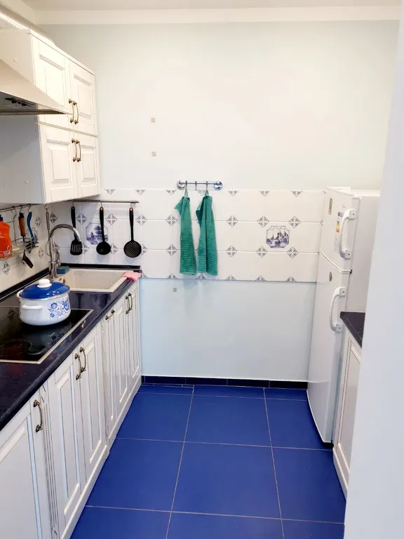 Шикарная квартира у моря