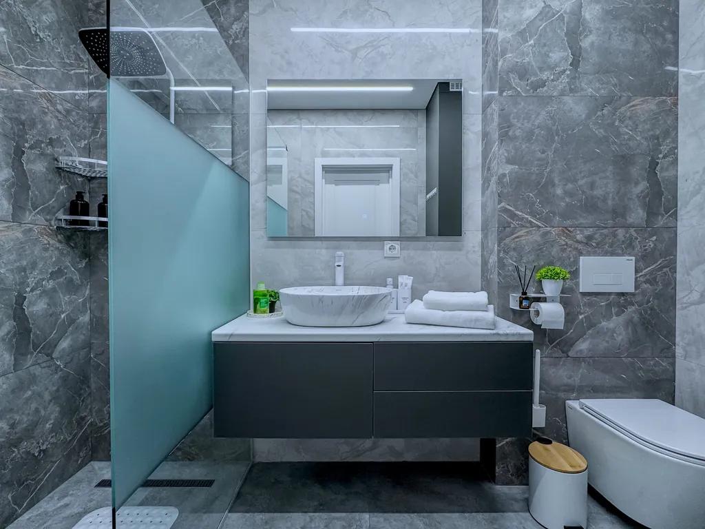 Удобная 2-комнатная квартира с первоклассным ремонтом