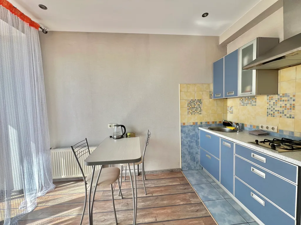 Отличная квартира в центре