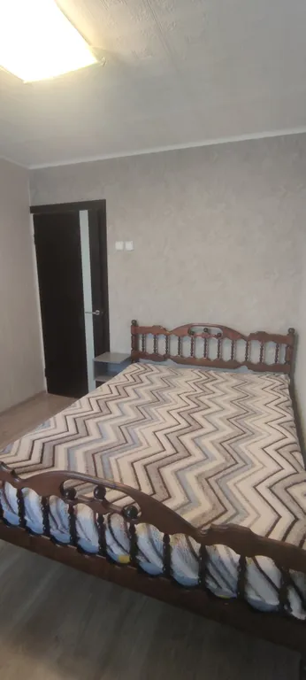 Уютная квартира в спальном районе