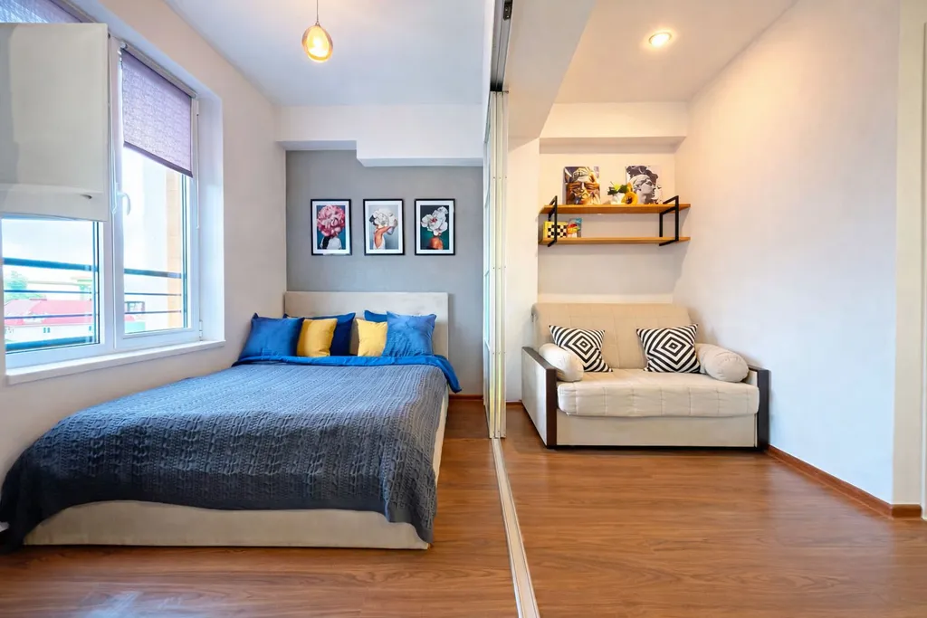 Студия Пионы на берегу моря