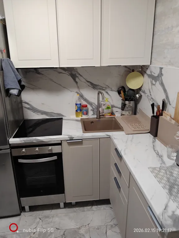 Уютная квартира, где можно хорошо выспаться