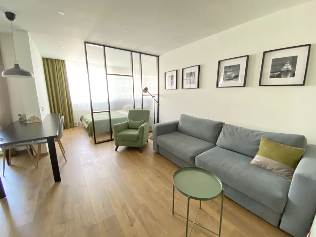 Стильная квартира в современном ЖК — аренда посуточно в Владимир