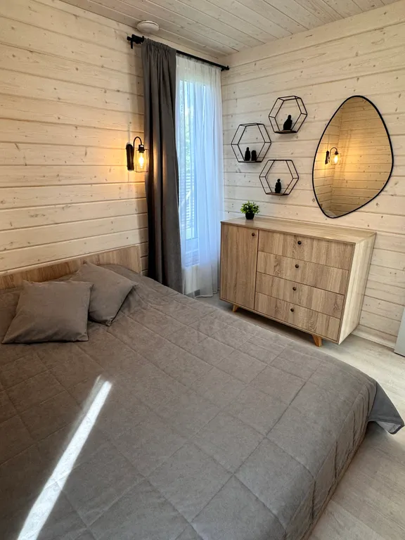 Новый дом Barn House