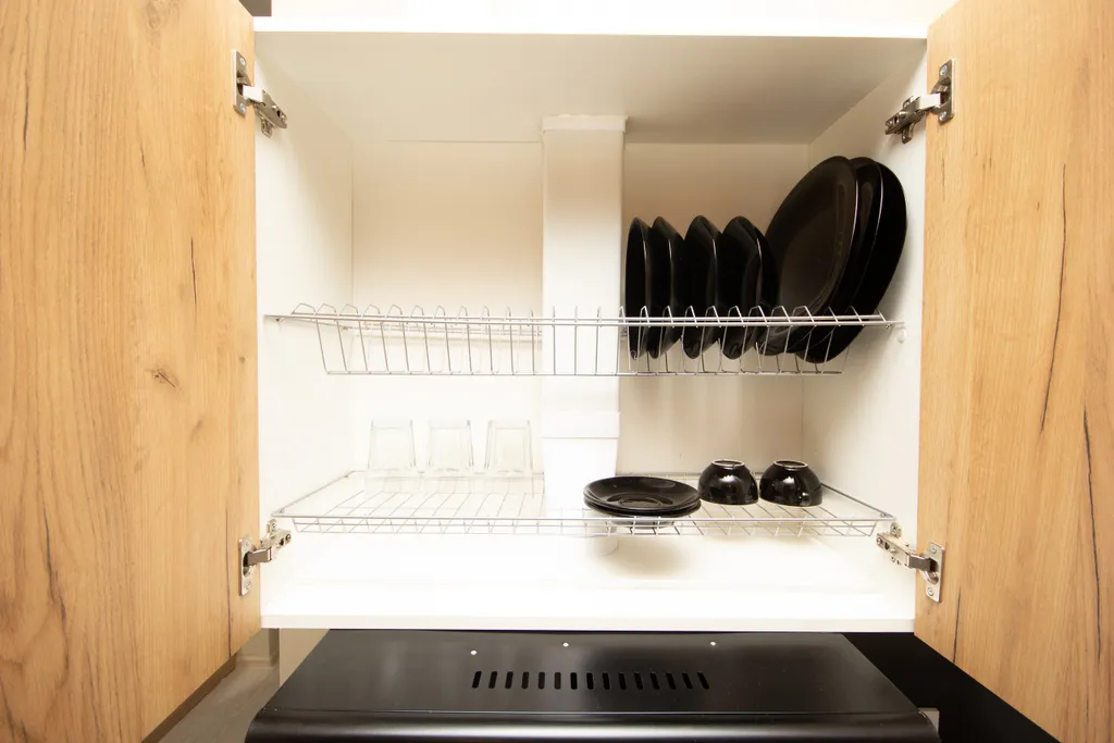 Апартамент с бассейном и балконом