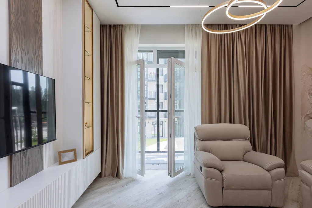 2-комнатная Квартира