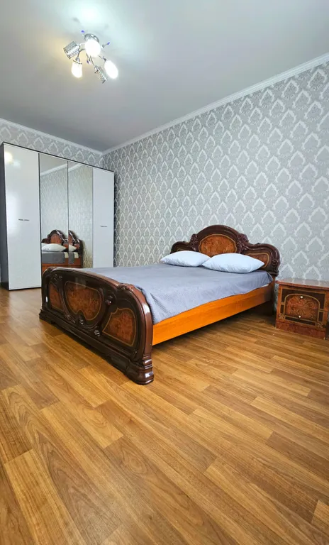 Уютная квартира рядом с Аурой и ЖД