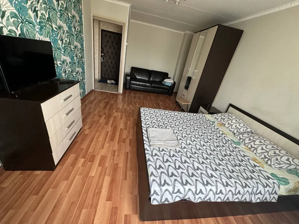 Квартира 1-комнатная Квартира — Москва