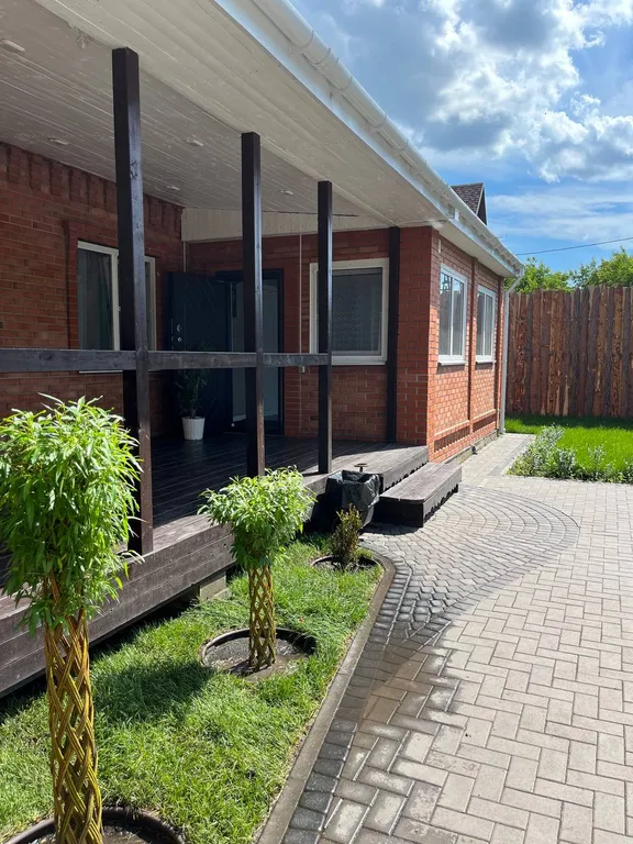 Коттедж на Сибирской 49 А