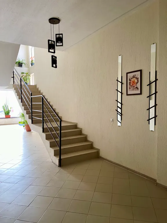 Уютная студия у моря (М)