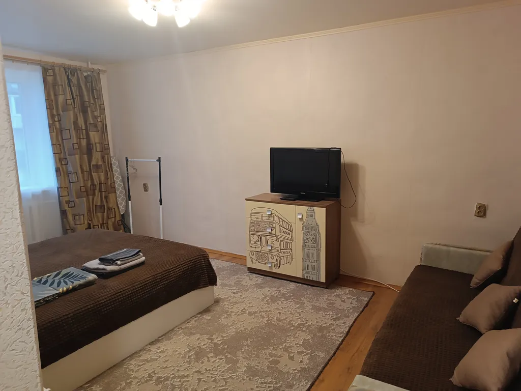 1-комнатная Квартира — аренда посуточно в Приозерск