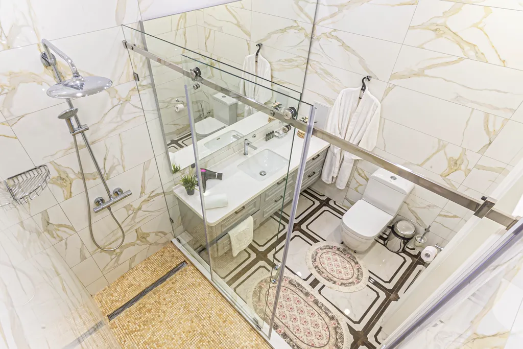 VIP апартамент в Алматы ЖК Орион