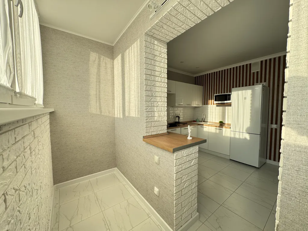 Дизайнерская квартира