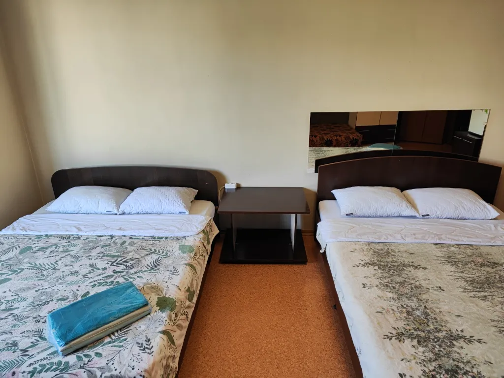 Квартира Чистая, уютная квартира — Красноярск