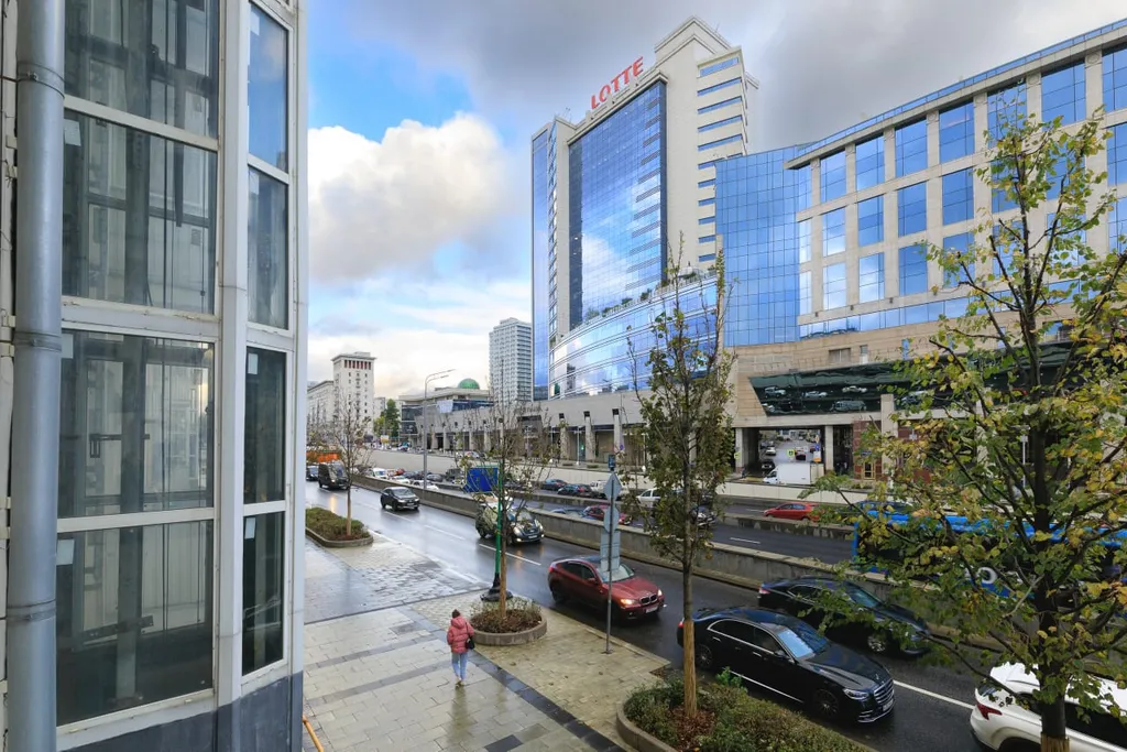 Квартира Квартира Premium Apartment Arbat — Москва